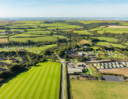 Stowford Farm Meadow Devon - Park Holidays UK